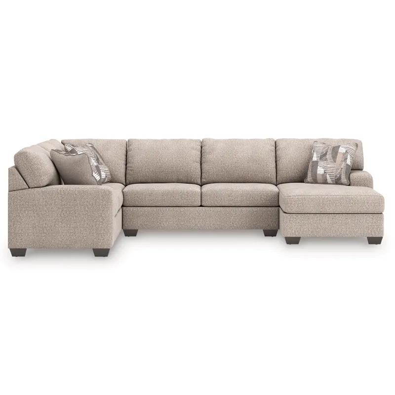 Seyler Lane 3-Piece Sectional with Chaise