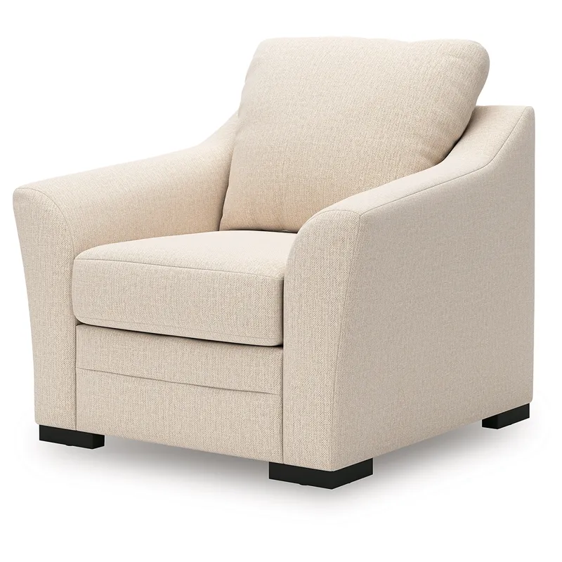 Lango Sofa Chaise and Chair