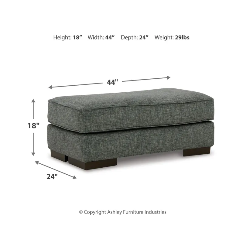 Lessinger Ottoman