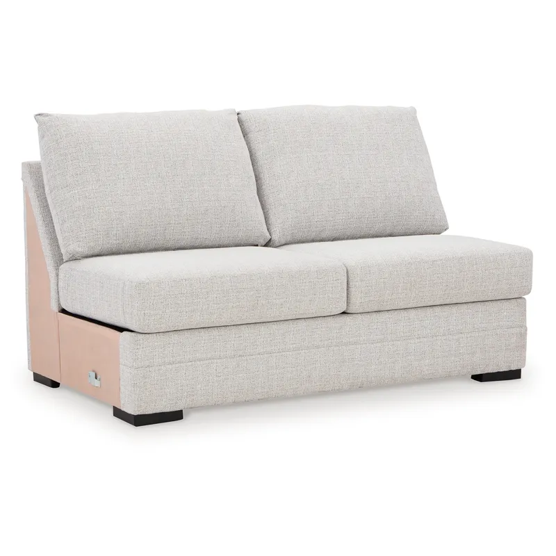Koralynn 3-Piece Sectional and Oversized Accent Ottoman