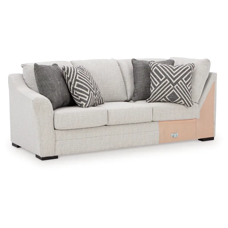 Koralynn Left-Arm Facing Sofa with Corner Wedge