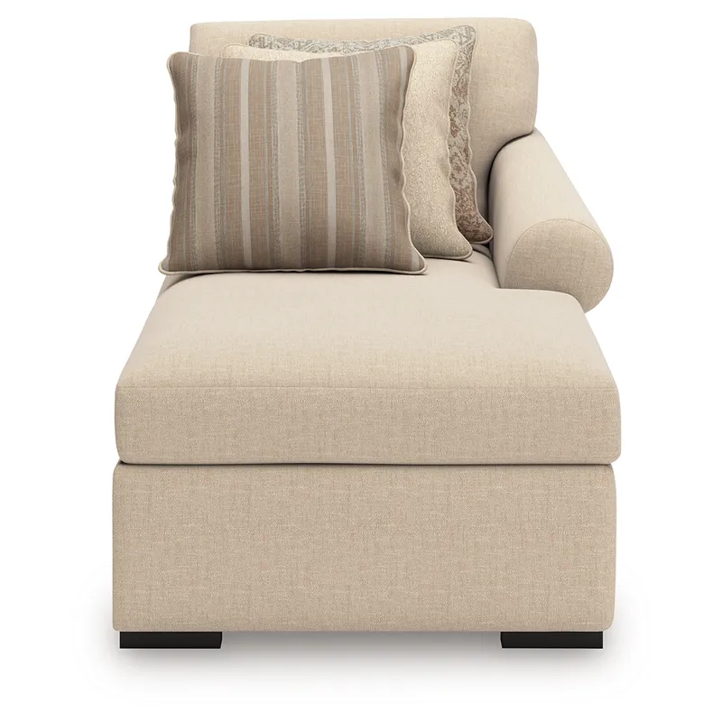 LadyMae Right-Arm Facing Corner Chaise