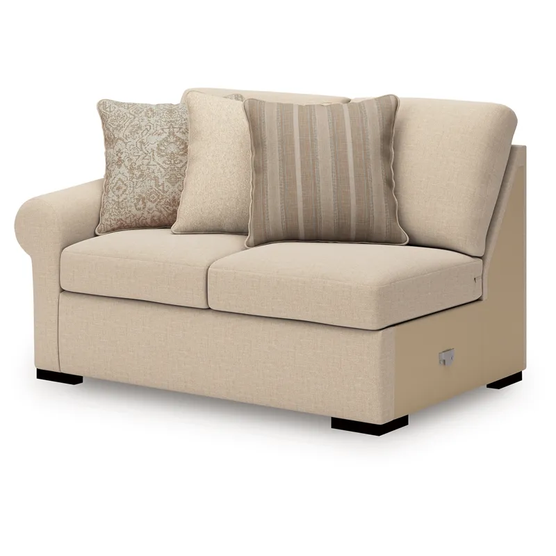 LadyMae 4-Piece Sectional