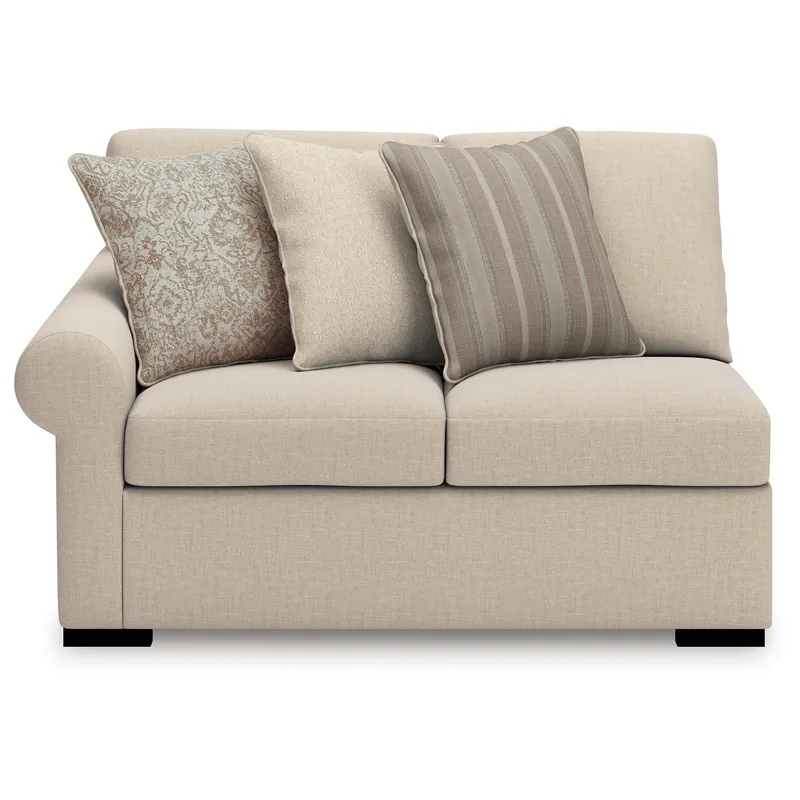 LadyMae 4-Piece Sectional