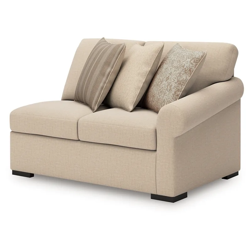 LadyMae 4-Piece Sectional