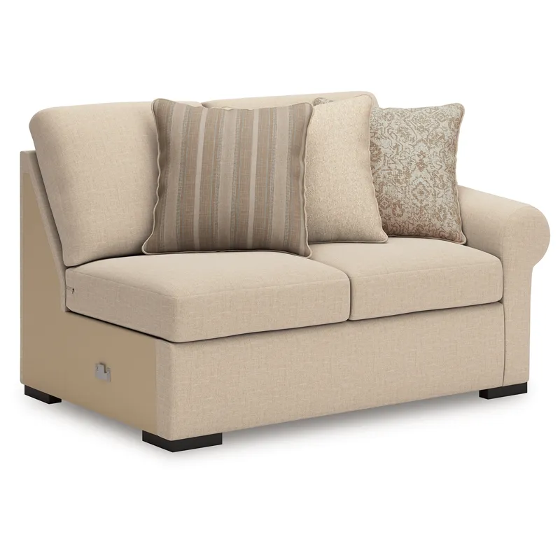 LadyMae 4-Piece Sectional