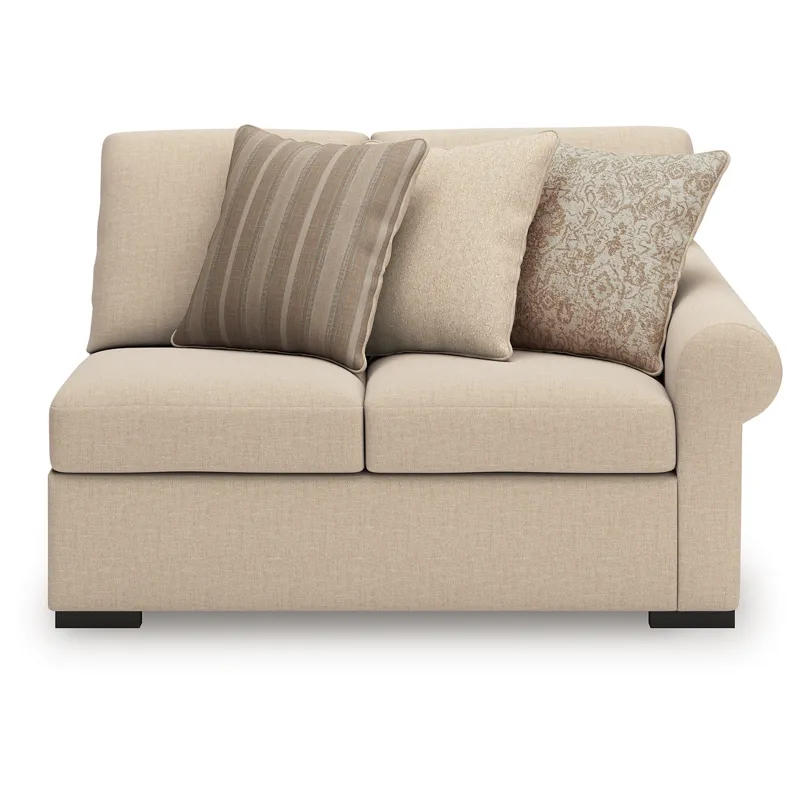 LadyMae 4-Piece Sectional