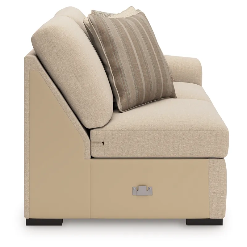 LadyMae 4-Piece Sectional