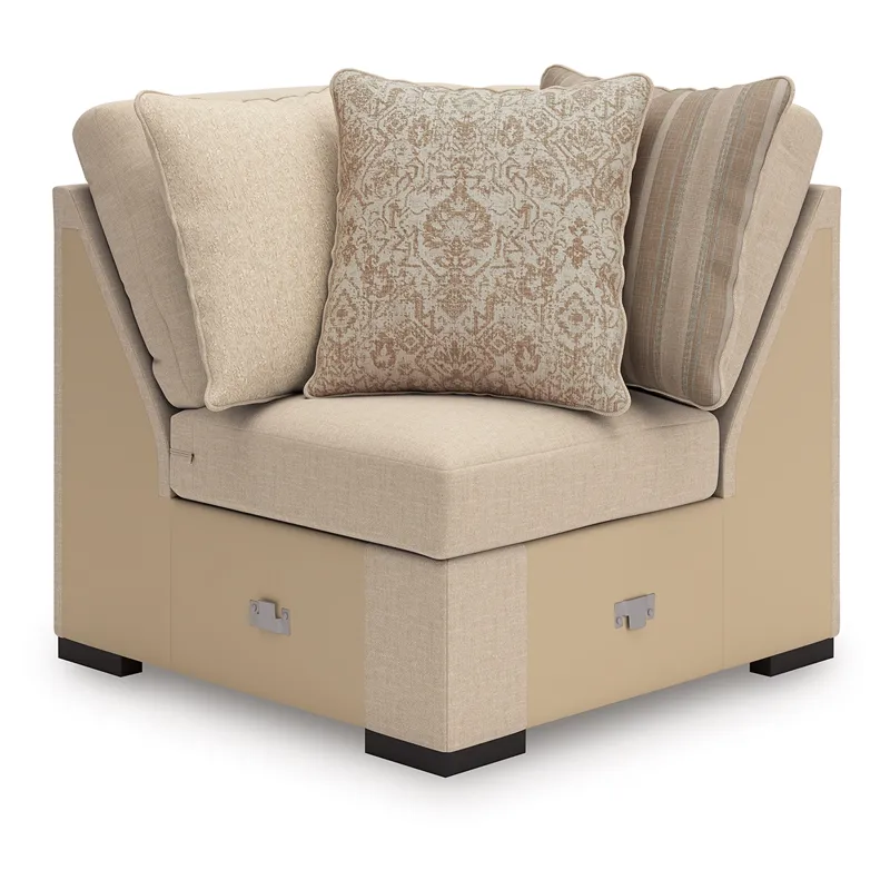 LadyMae 4-Piece Sectional with Chaise