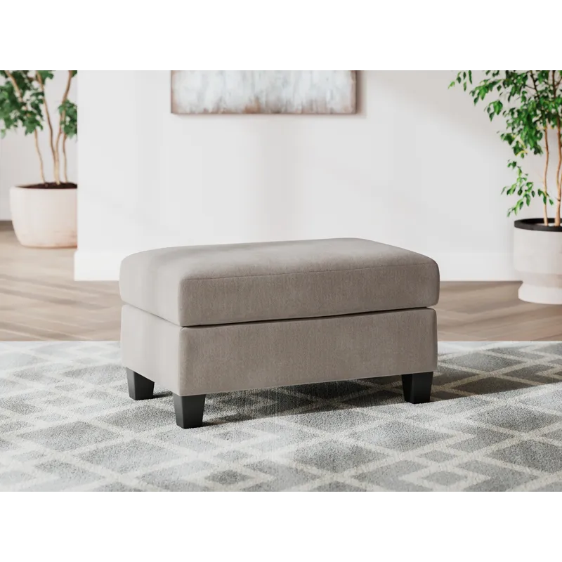 Willarae Sofa, Oversized Chair and Ottoman