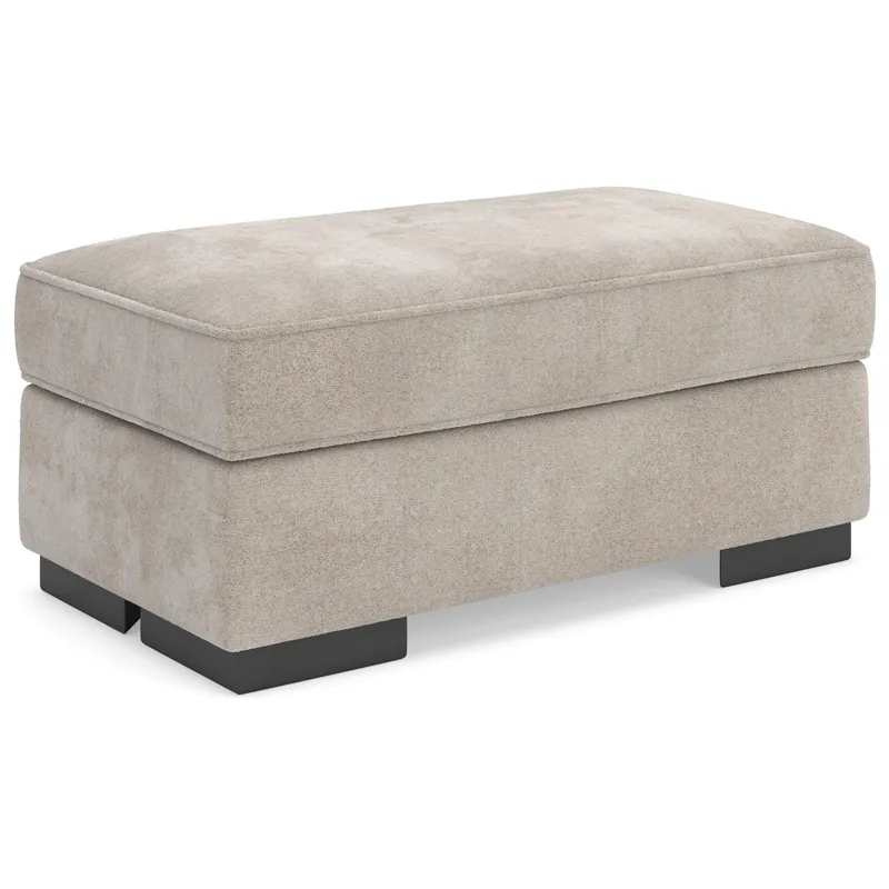 High Profile Sofa, Oversized Chair and Ottoman