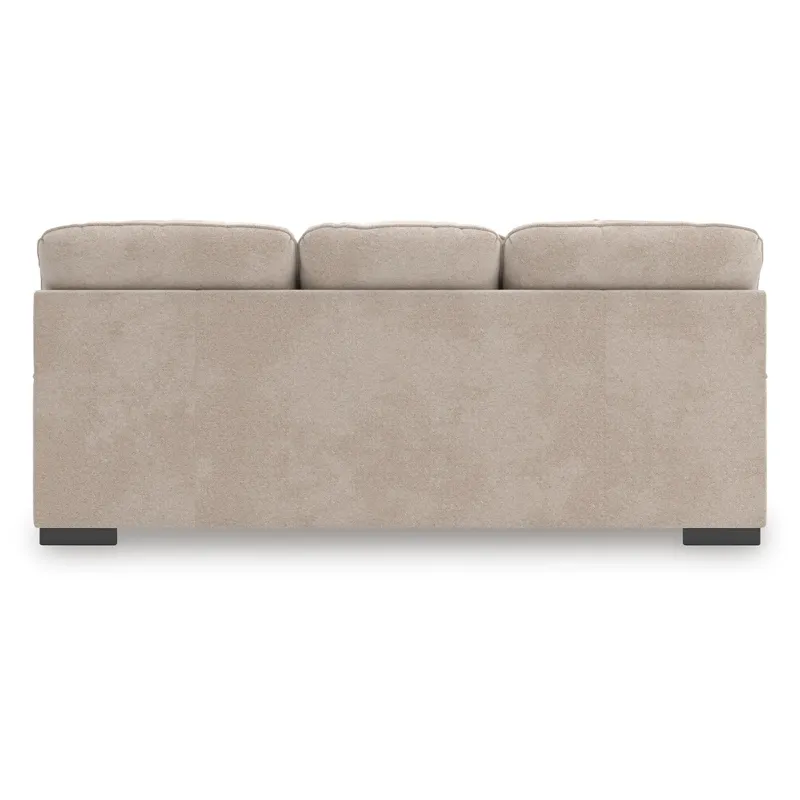 High Profile Sofa, Oversized Chair and Ottoman
