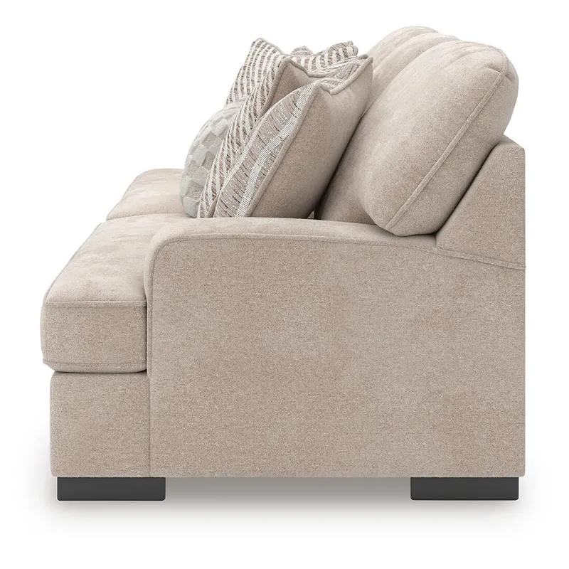 High Profile Sofa, Oversized Chair and Ottoman