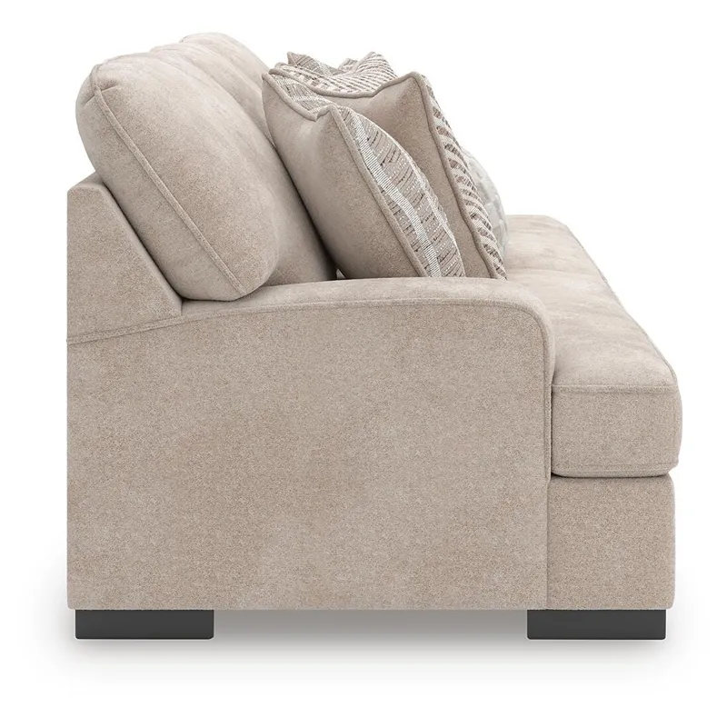 High Profile Sofa, Oversized Chair and Ottoman