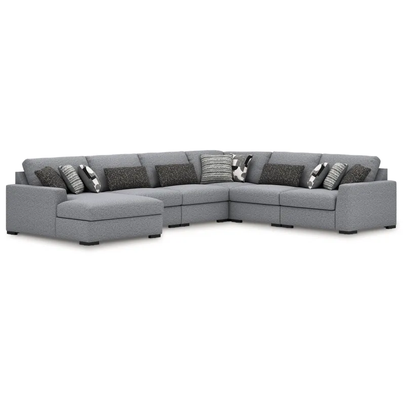 Bealton 6-Piece Sectional with Chaise