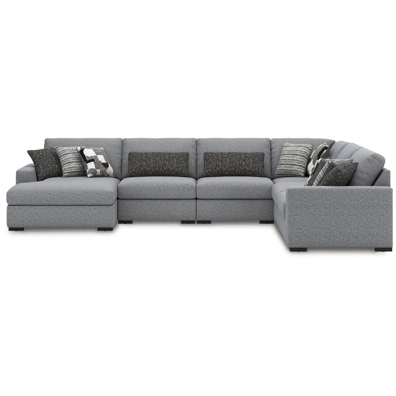 Bealton 6-Piece Sectional with Chaise