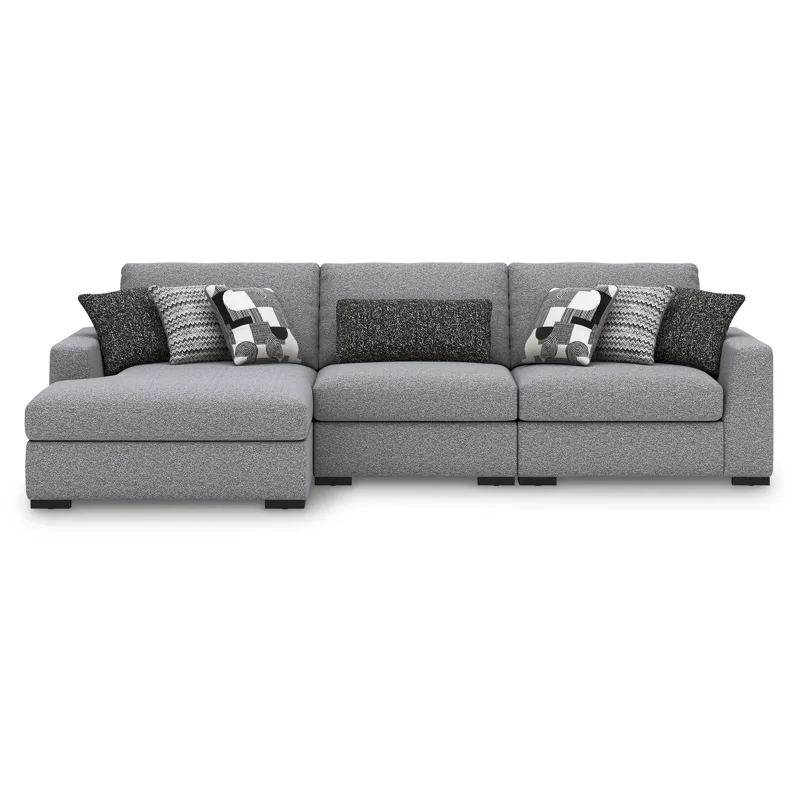 Bealton 3-Piece Sectional with Chaise