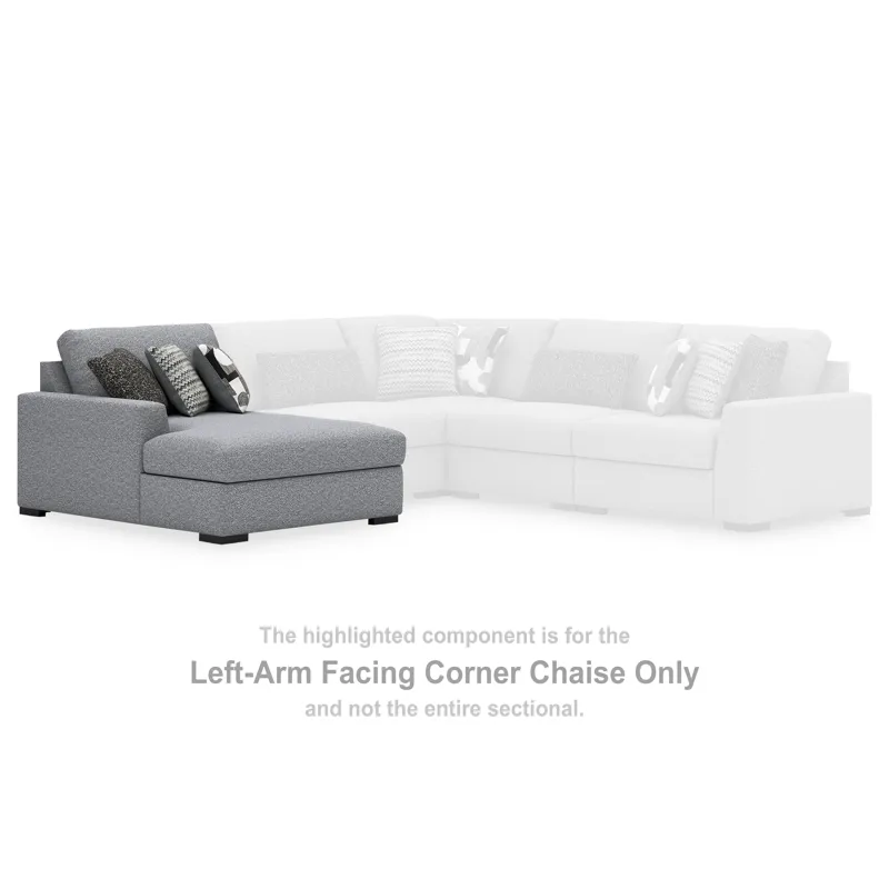 Bealton Left-Arm Facing Corner Chaise