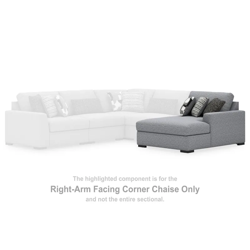 Bealton Right-Arm Facing Corner Chaise