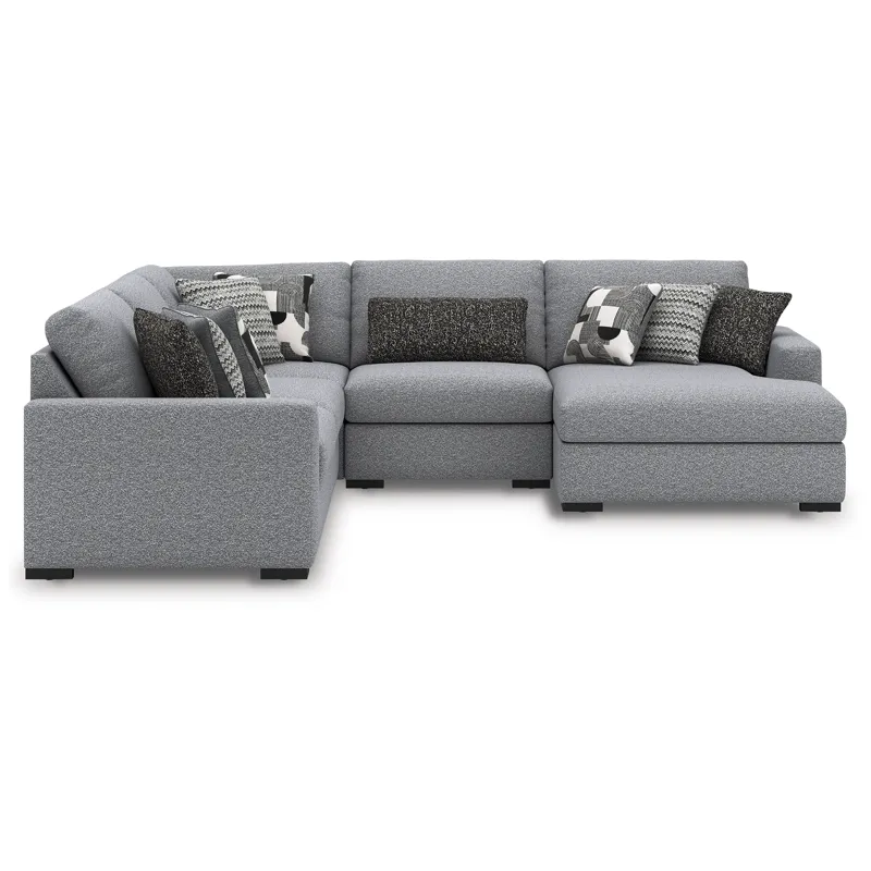 Bealton 5-Piece Sectional with Chaise