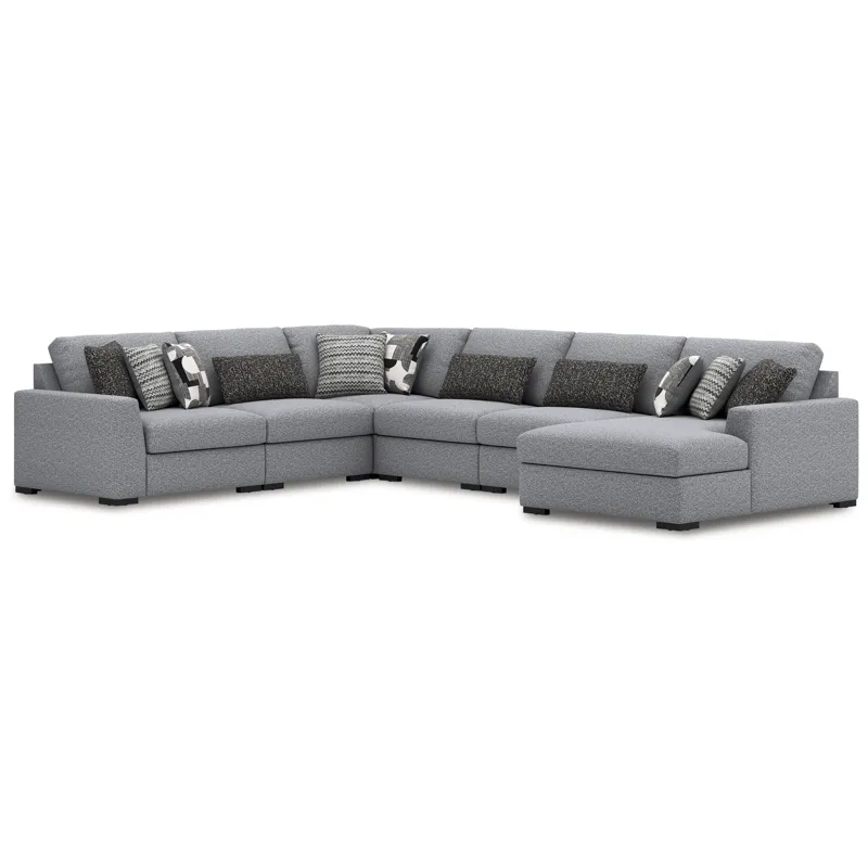 Bealton 6-Piece Sectional with Chaise