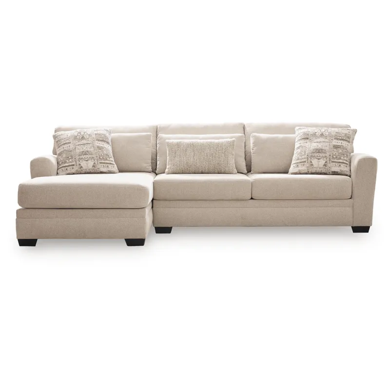Mandi Point 2-Piece Sectional Sofa Chaise