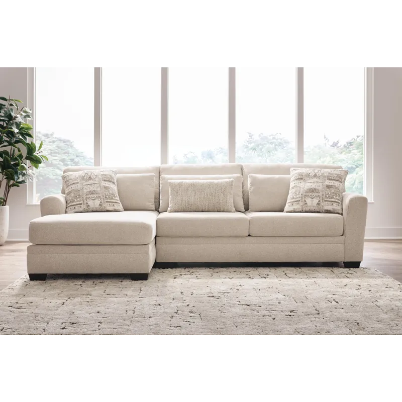 Mandi Point 2-Piece Sectional Sofa Chaise