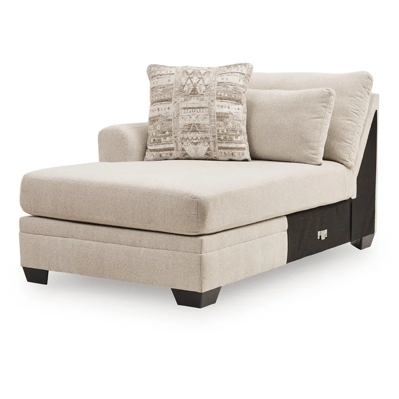 Mandi Point Left-Arm Facing Corner Chaise