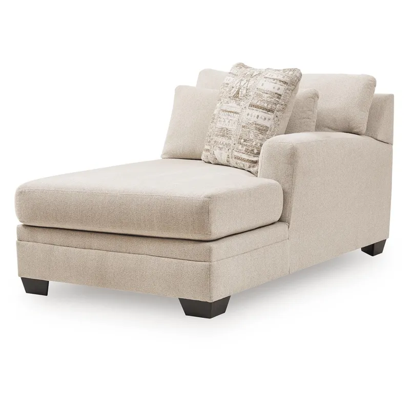 Mandi Point Right-Arm Facing Corner Chaise
