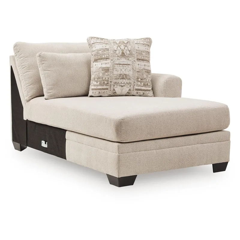 Mandi Point Right-Arm Facing Corner Chaise
