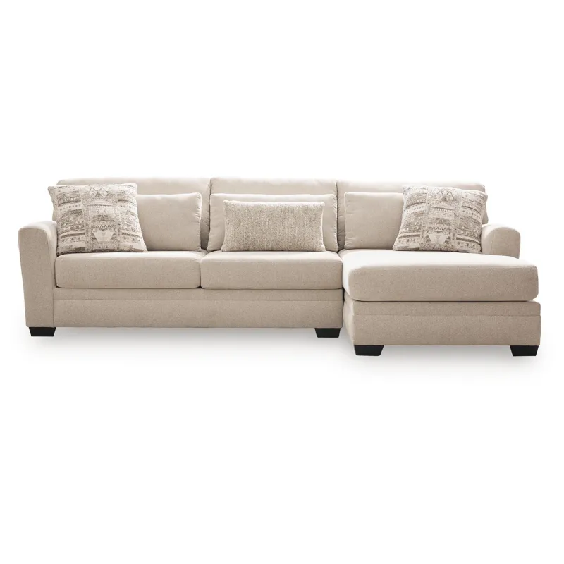 Mandi Point 2-Piece Sectional Sofa Chaise