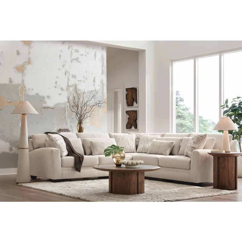 Mandi Point 3-Piece Sectional