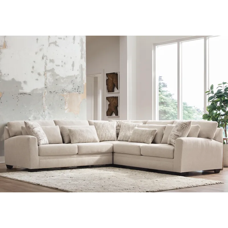 Mandi Point 3-Piece Sectional