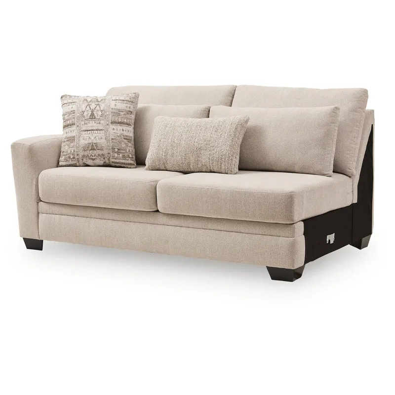 Mandi Point Left-Arm Facing Loveseat