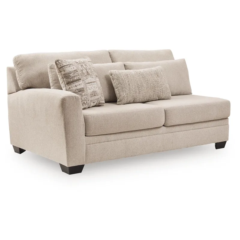Mandi Point Left-Arm Facing Loveseat