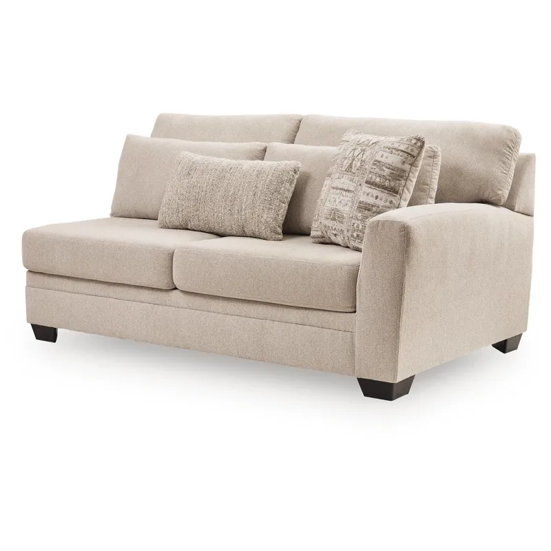 Mandi Point Right-Arm Facing Loveseat