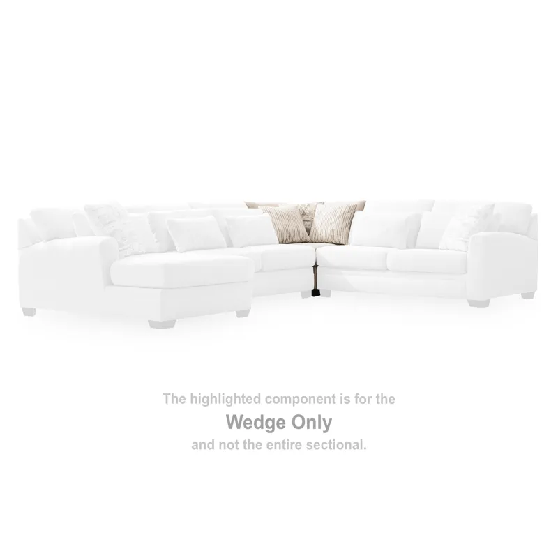 Mandi Point Wedge
