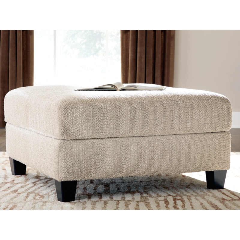 Steelwater Retreat Oversized Accent Ottoman