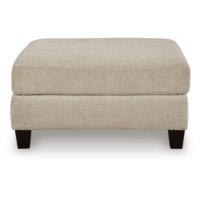 Steelwater Retreat Oversized Accent Ottoman