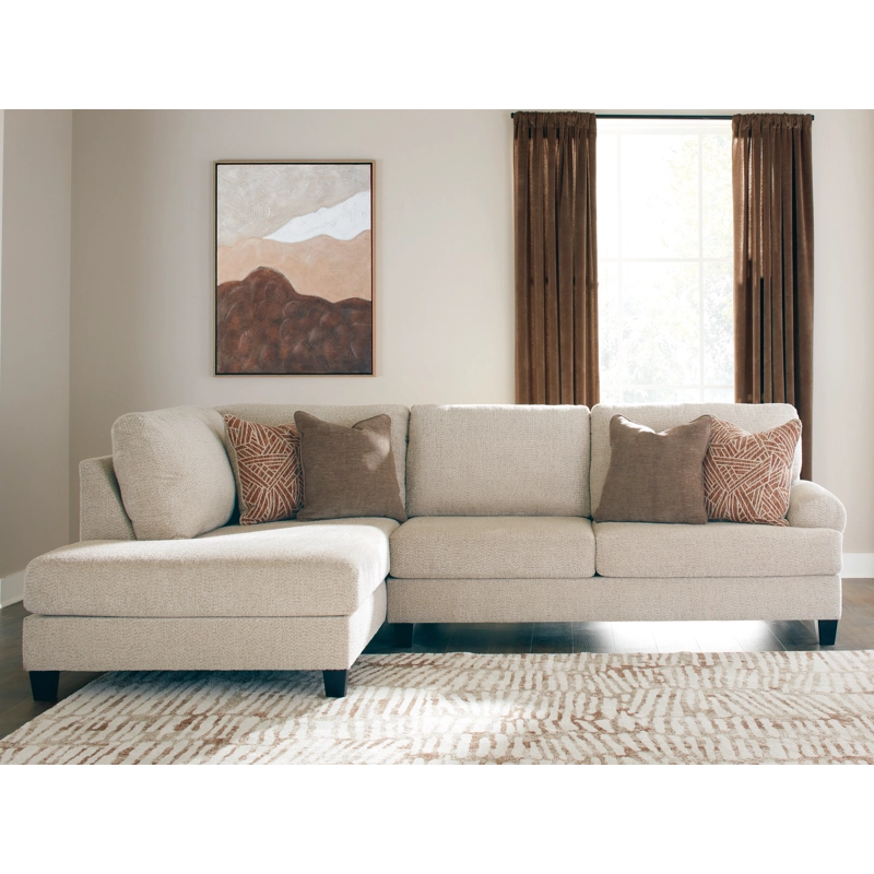 Steelwater Retreat 2-Piece Sectional with Chaise