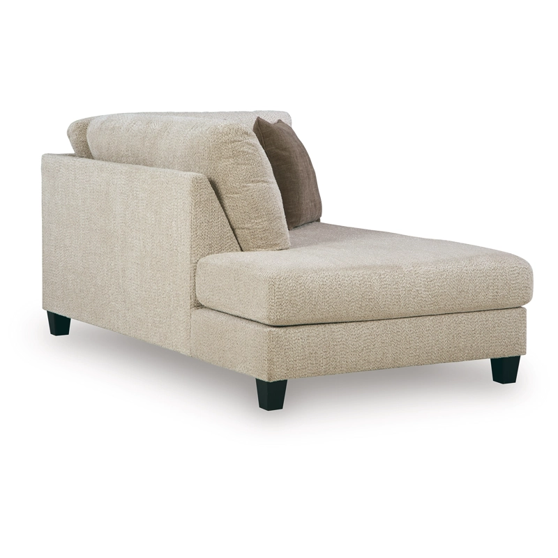 Steelwater Retreat Left-Arm Facing Corner Chaise