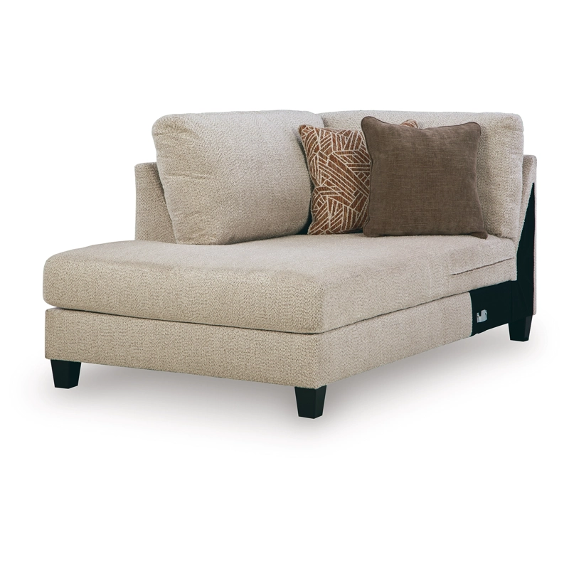 Steelwater Retreat Left-Arm Facing Corner Chaise