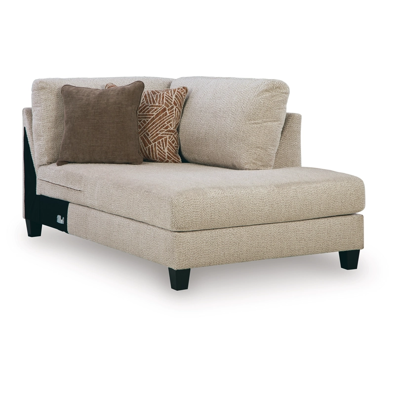 Steelwater Retreat Right-Arm Facing Corner Chaise
