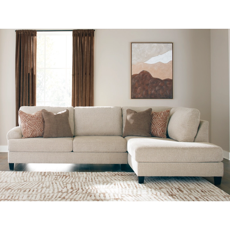 Steelwater Retreat 2-Piece Sectional with Chaise