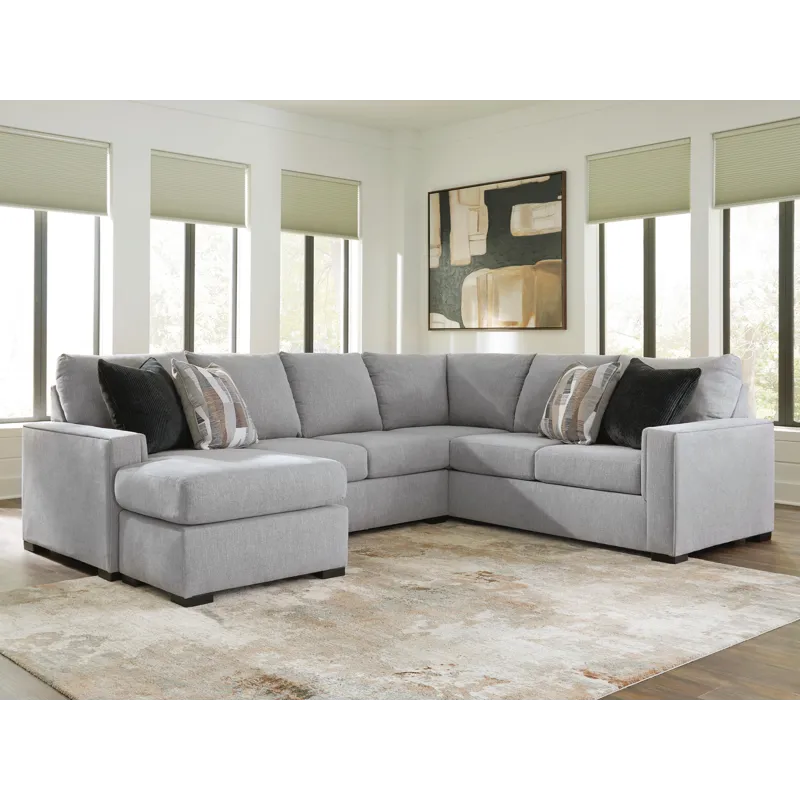 Lakepoint 2-Piece Sectional with Chaise