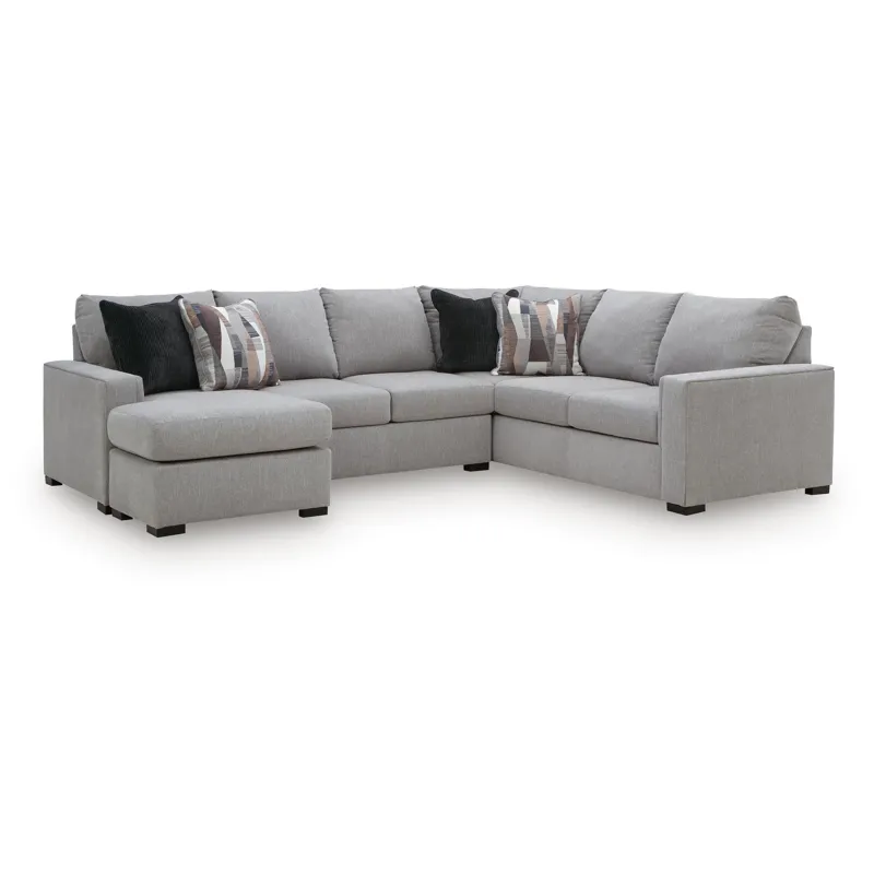 Lakepoint 2-Piece Sectional with Chaise