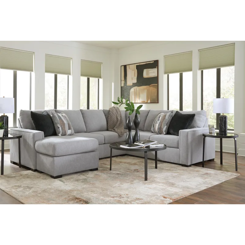 Lakepoint 2-Piece Sectional with Chaise