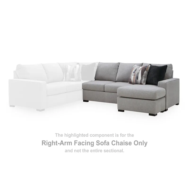 Lakepoint Right-Arm Facing Sofa Chaise