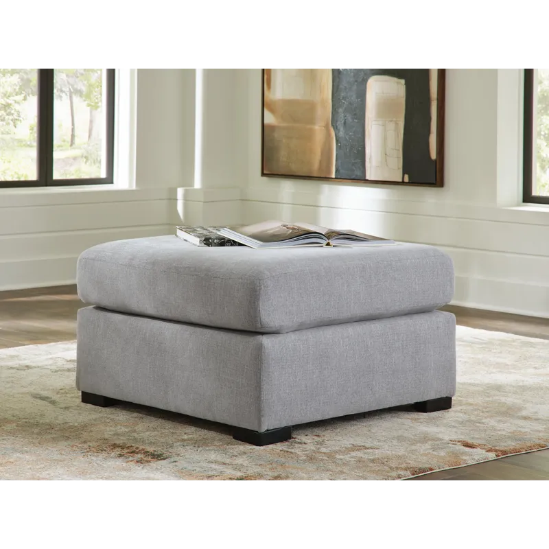 Lakepoint Oversized Accent Ottoman
