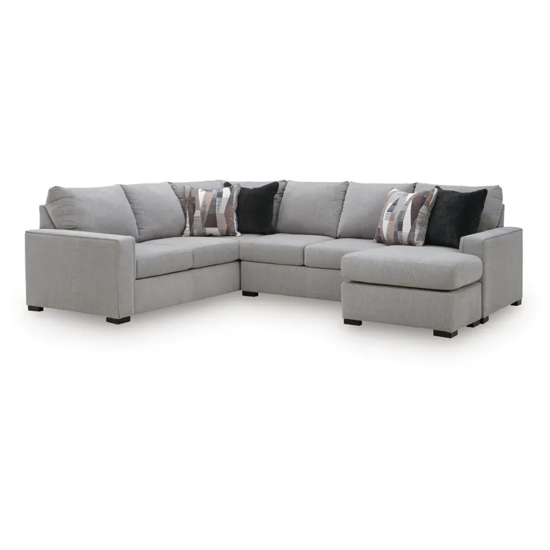 Lakepoint 2-Piece Sectional with Chaise